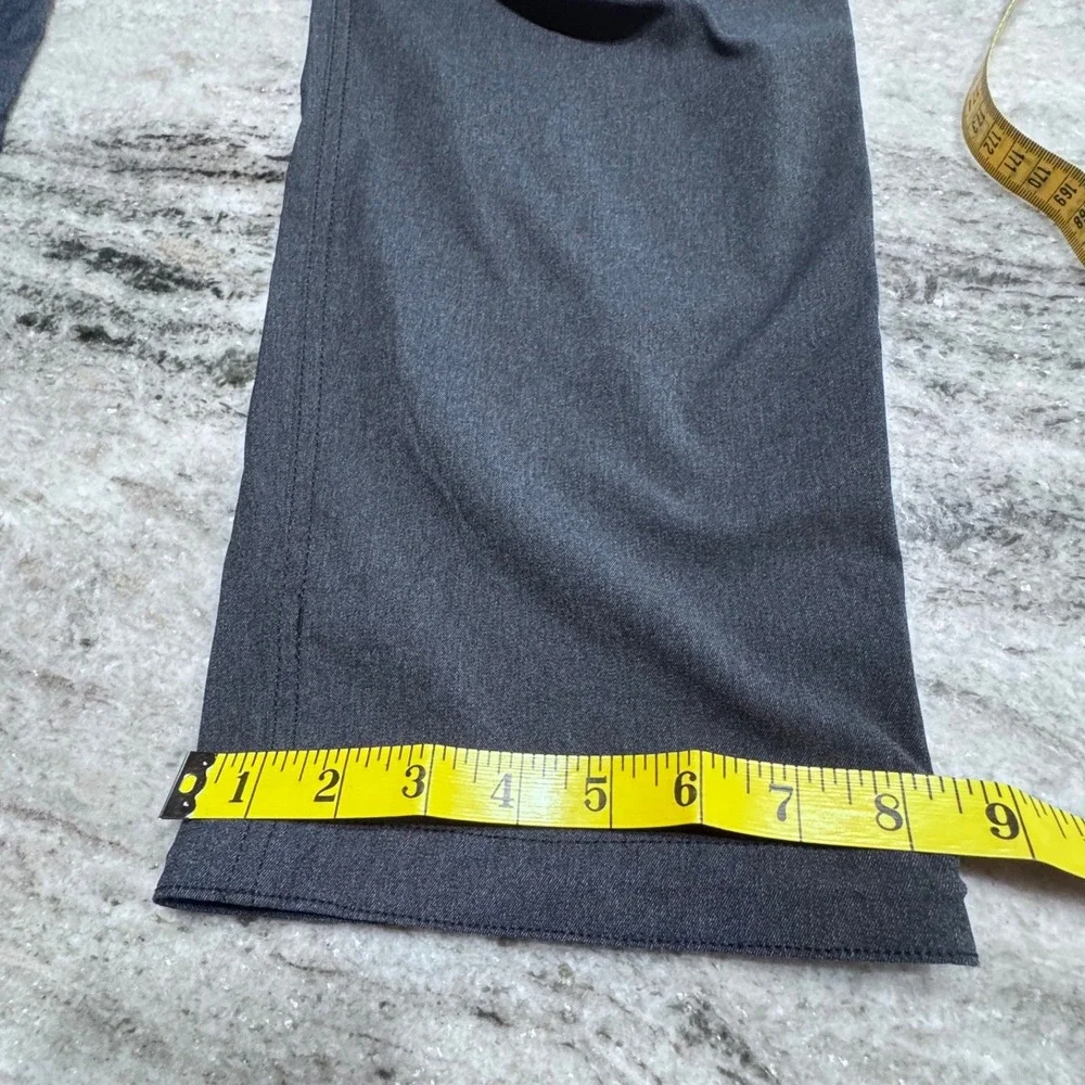Royal Robbins Performance Pants Stretch Gray 36x30 Hiking Travel Outdoor Casual‎
